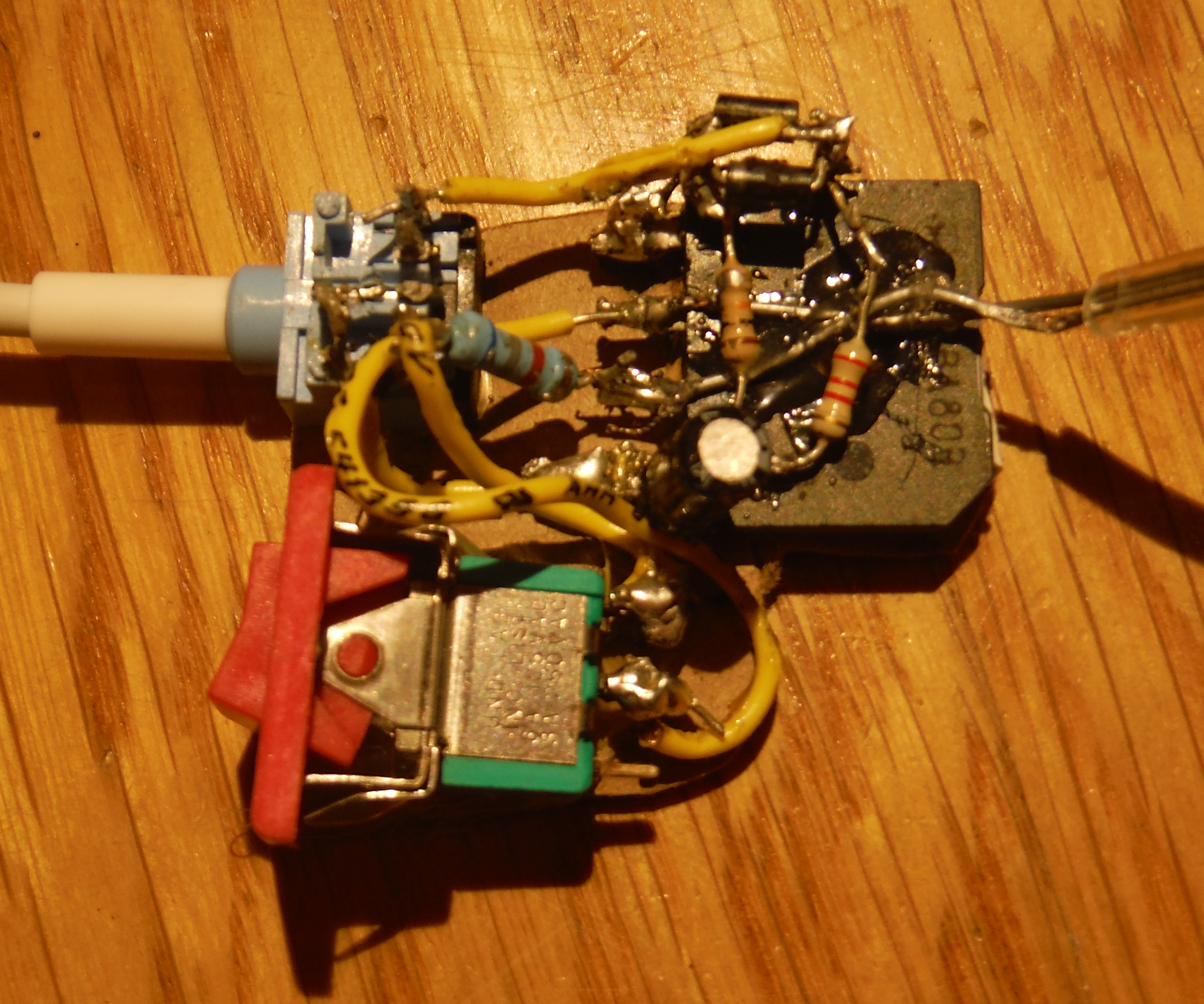 Microphone Board